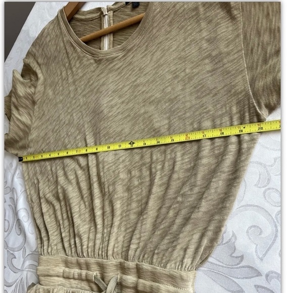 ATM Anthony Thomas Melillo Sublime Wash Jumpsuit Women's Size M - Picture 7 of 9